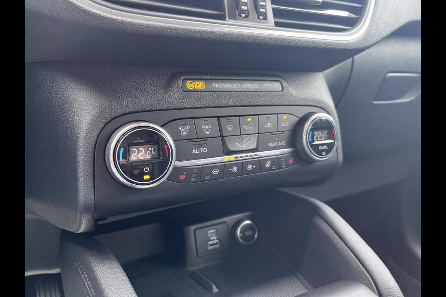 Ford Kuga 2.5 PHEV Titanium X 225pk | Winterpack | B&O Play | Half leder | Elek. Achterklep