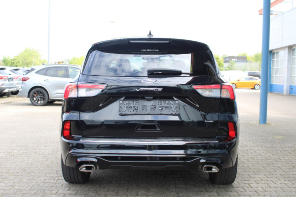 Ford Kuga 2.5 PHEV Vignale | Full Options! | Wegklapbare Trekhaak | Panorama Dak | Stoel + Stuurverwarming | Adaptive Cruise Control | BLIS |