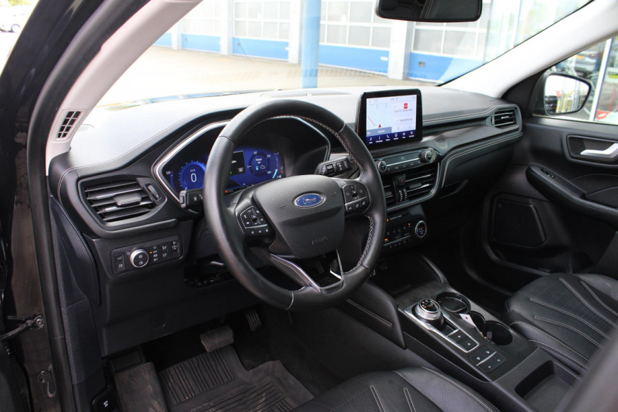 Ford Kuga 2.5 PHEV Vignale | Full Options! | Wegklapbare Trekhaak | Panorama Dak | Stoel + Stuurverwarming | Adaptive Cruise Control | BLIS |