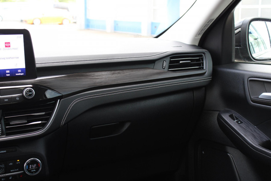 Ford Kuga 2.5 PHEV Vignale | Full Options! | Wegklapbare Trekhaak | Panorama Dak | Stoel + Stuurverwarming | Adaptive Cruise Control | BLIS |