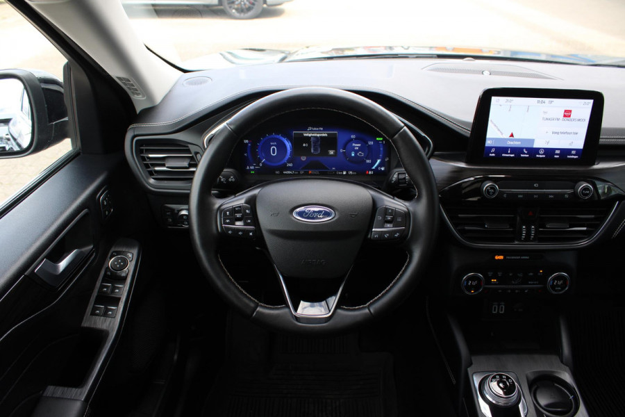 Ford Kuga 2.5 PHEV Vignale | Full Options! | Wegklapbare Trekhaak | Panorama Dak | Stoel + Stuurverwarming | Adaptive Cruise Control | BLIS |
