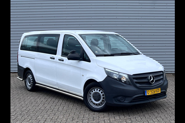 Mercedes-Benz Vito Tourer 114 CDI Select | 8 PERSOONS | NAP | LAGE KM | AUTOMAAT | AIRCO | INRUIL MOGELIJK