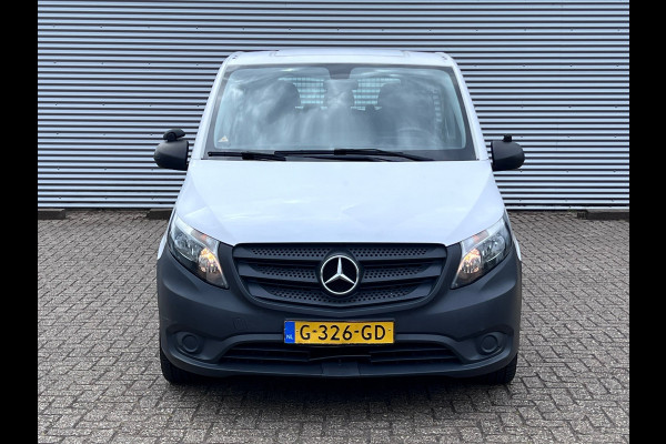 Mercedes-Benz Vito Tourer 114 CDI Select | 8 PERSOONS | NAP | LAGE KM | AUTOMAAT | AIRCO | INRUIL MOGELIJK