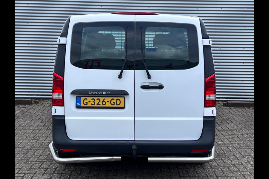 Mercedes-Benz Vito Tourer 114 CDI Select | 8 PERSOONS | NAP | LAGE KM | AUTOMAAT | AIRCO | INRUIL MOGELIJK