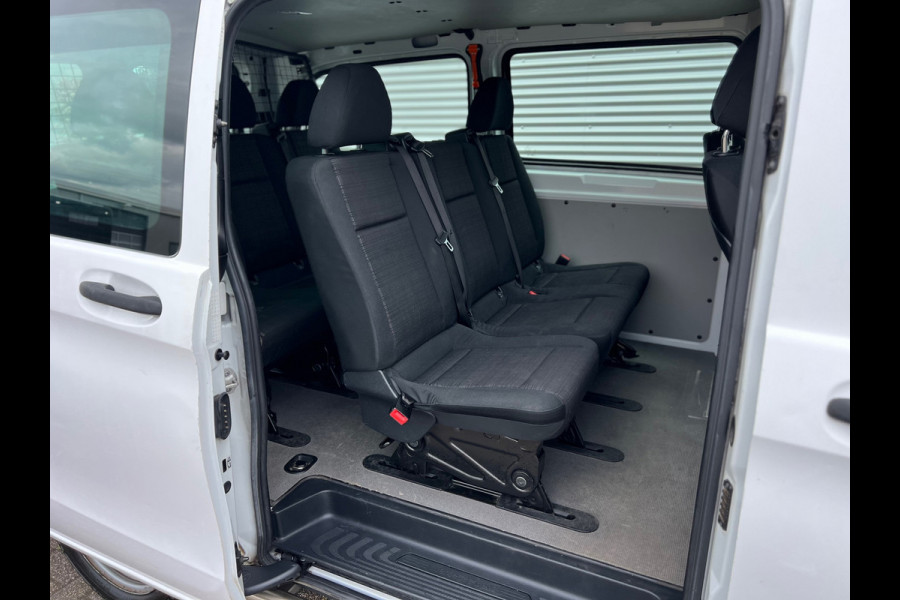 Mercedes-Benz Vito Tourer 114 CDI Select | 8 PERSOONS | NAP | LAGE KM | AUTOMAAT | AIRCO | INRUIL MOGELIJK