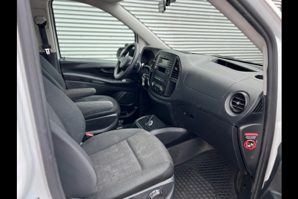 Mercedes-Benz Vito Tourer 114 CDI Select | 8 PERSOONS | NAP | LAGE KM | AUTOMAAT | AIRCO | INRUIL MOGELIJK