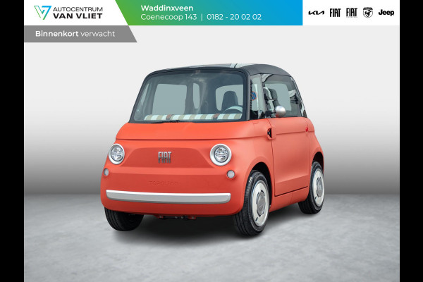 Fiat TOPOLINO Base | Private Lease € 169,-* | Actieradius 75km | Rijklaar