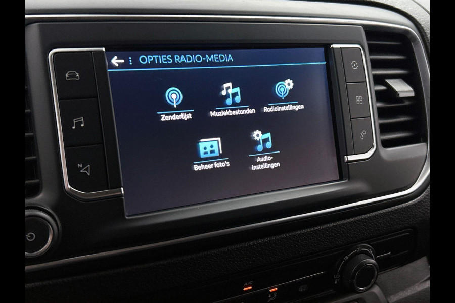 Peugeot Expert 2.0 BlueHDI 145PK L3 Automaat Airco Navigatie Trekhaak Cruise Control