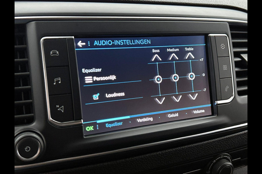 Peugeot Expert 2.0 BlueHDI 145PK L3 Automaat Airco Navigatie Trekhaak Cruise Control