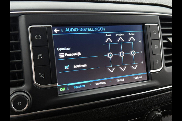 Peugeot Expert 2.0 BlueHDI 145PK L3 Automaat Airco Navigatie Trekhaak Cruise Control