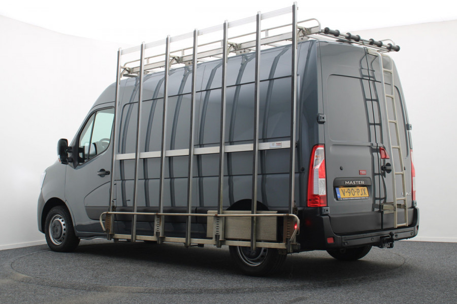 Renault Master T35 2.3 dCi 150 L2H2 Energy Comfort Automaat Glasresteel, 3-Zits, Trekhaak, Camera, Cruise, PDC