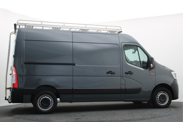 Renault Master T35 2.3 dCi 150 L2H2 Energy Comfort Automaat Glasresteel, 3-Zits, Trekhaak, Camera, Cruise, PDC