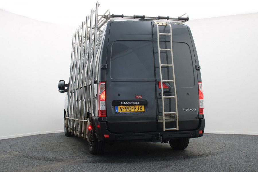 Renault Master T35 2.3 dCi 150 L2H2 Energy Comfort Automaat Glasresteel, 3-Zits, Trekhaak, Camera, Cruise, PDC