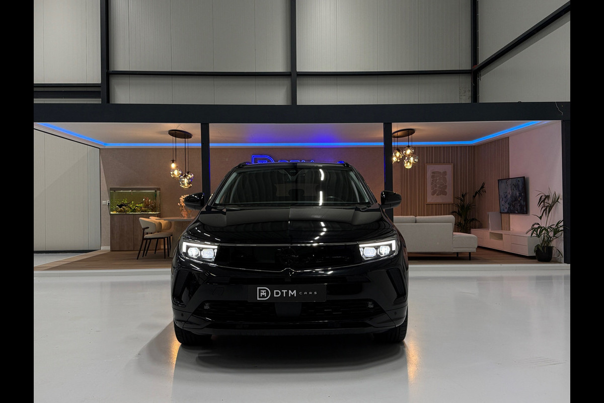 Opel Grandland GSe 300pk PHEV 4x4 | Trekhaak | 360° | Stuur+Stoelverw. | Alcantara