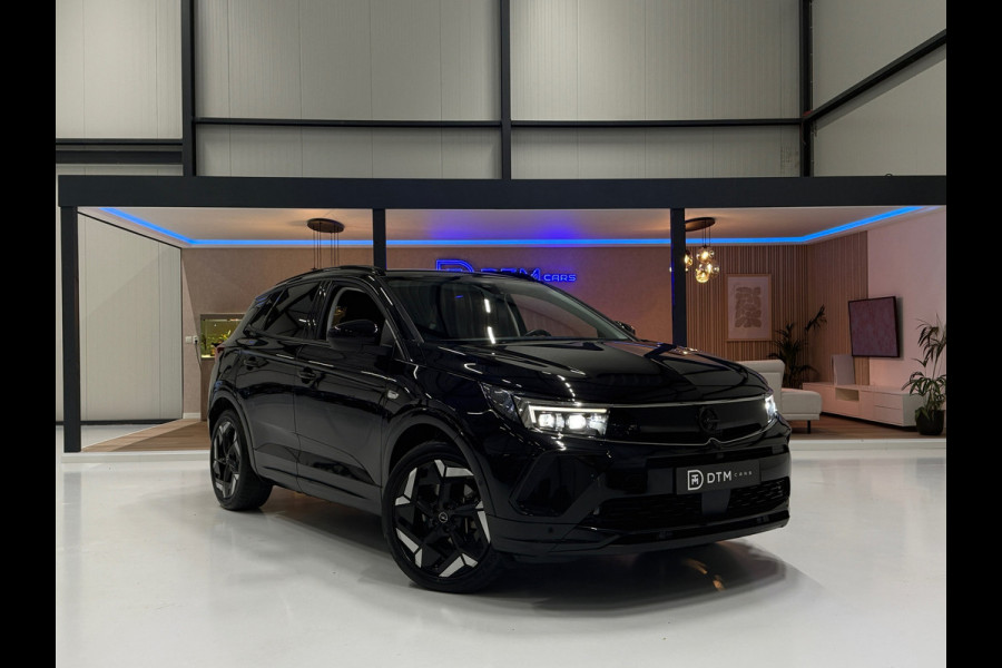 Opel Grandland GSe 300pk PHEV 4x4 | Trekhaak | 360° | Stuur+Stoelverw. | Alcantara