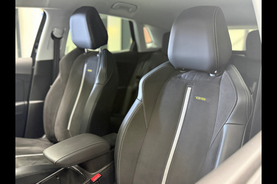 Opel Grandland GSe 300pk PHEV 4x4 | Trekhaak | 360° | Stuur+Stoelverw. | Alcantara