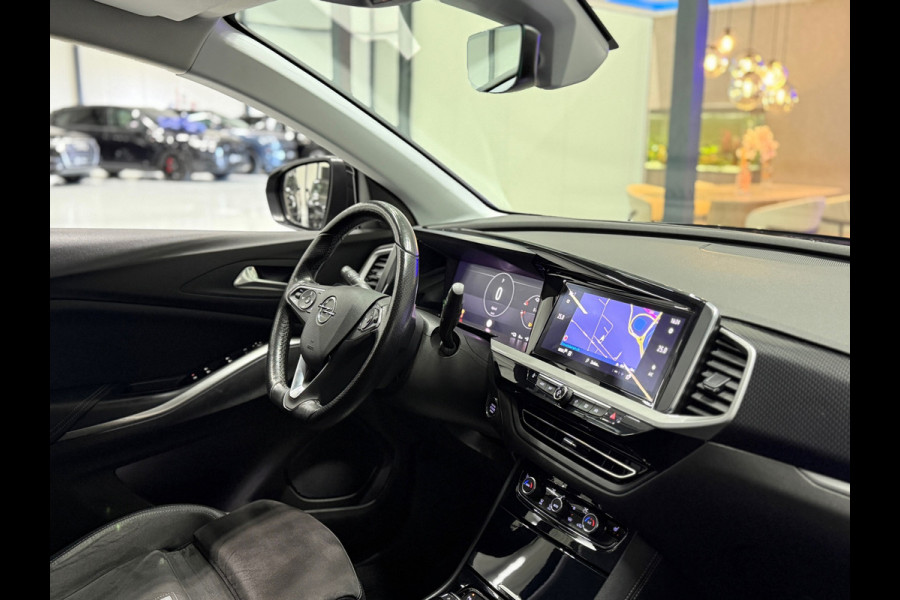 Opel Grandland GSe 300pk PHEV 4x4 | Trekhaak | 360° | Stuur+Stoelverw. | Alcantara