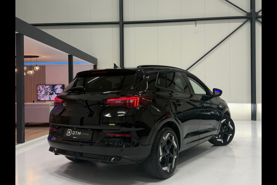 Opel Grandland GSe 300pk PHEV 4x4 | Trekhaak | 360° | Stuur+Stoelverw. | Alcantara