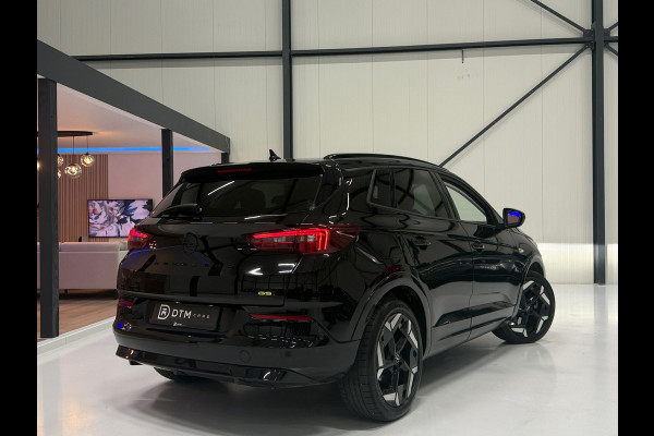 Opel Grandland GSe 300pk PHEV 4x4 | Trekhaak | 360° | Stuur+Stoelverw. | Alcantara