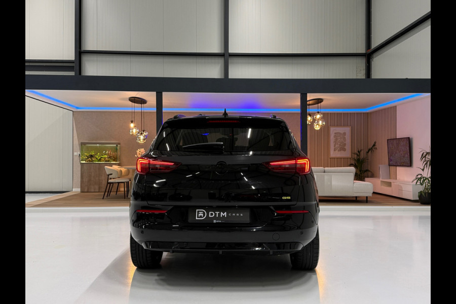 Opel Grandland GSe 300pk PHEV 4x4 | Trekhaak | 360° | Stuur+Stoelverw. | Alcantara