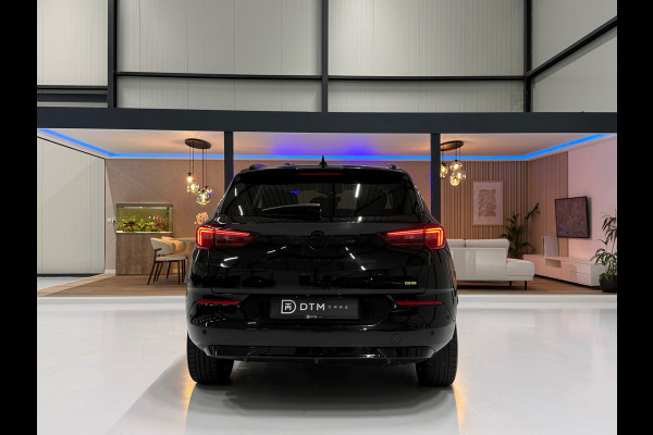 Opel Grandland GSe 300pk PHEV 4x4 | Trekhaak | 360° | Stuur+Stoelverw. | Alcantara