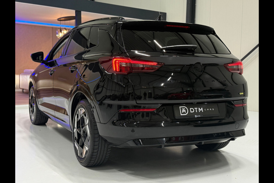 Opel Grandland GSe 300pk PHEV 4x4 | Trekhaak | 360° | Stuur+Stoelverw. | Alcantara