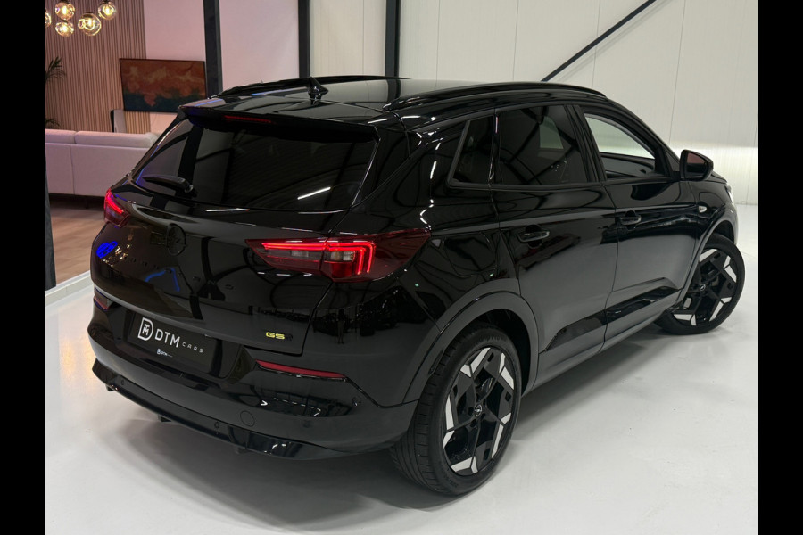 Opel Grandland GSe 300pk PHEV 4x4 | Trekhaak | 360° | Stuur+Stoelverw. | Alcantara