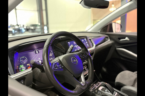 Opel Grandland GSe 300pk PHEV 4x4 | Trekhaak | 360° | Stuur+Stoelverw. | Alcantara