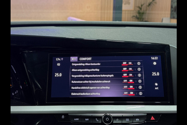 Opel Grandland GSe 300pk PHEV 4x4 | Trekhaak | 360° | Stuur+Stoelverw. | Alcantara