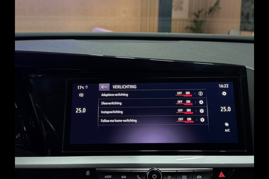 Opel Grandland GSe 300pk PHEV 4x4 | Trekhaak | 360° | Stuur+Stoelverw. | Alcantara