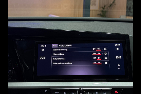Opel Grandland GSe 300pk PHEV 4x4 | Trekhaak | 360° | Stuur+Stoelverw. | Alcantara