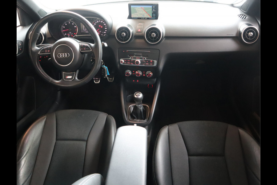 Audi A1 Sportback 1.0 TFSI Advance Sport Navi / Airco / Cruise / Lm17'' /  S-LINE