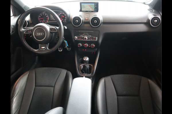Audi A1 Sportback 1.0 TFSI Advance Sport Navi / Airco / Cruise / Lm17'' /  S-LINE