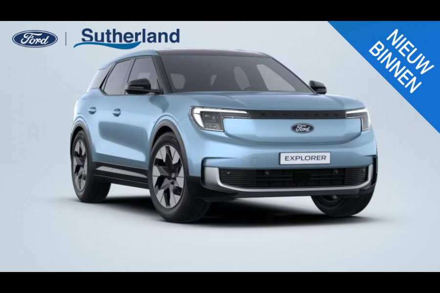 Ford Explorer Premium Extended Range RWD 77 kWh 286pk | Panorama dak | Driver Assistance Pack