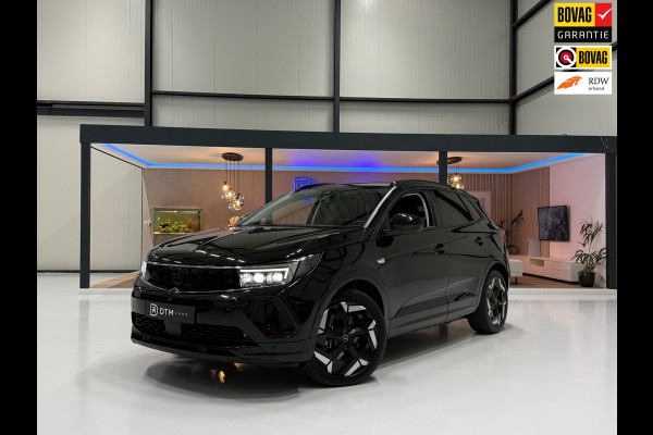 Opel Grandland GSe 300pk PHEV 4x4 | Trekhaak | 360° | Stuur+Stoelverw. | Alcantara