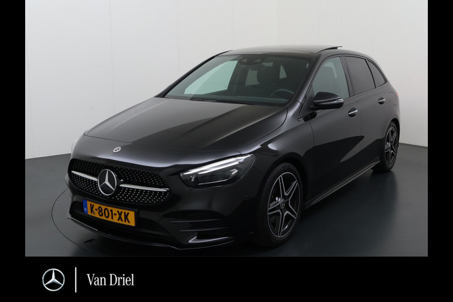 Mercedes-Benz B-Klasse 180 AMG line | Pano Memory Multibeam Keyless