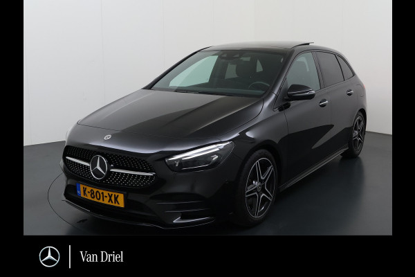 Mercedes-Benz B-Klasse 180 AMG line | Pano Memory Multibeam Keyless