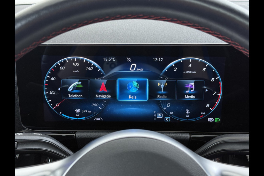 Mercedes-Benz B-Klasse 180 AMG line | Pano Memory Multibeam Keyless