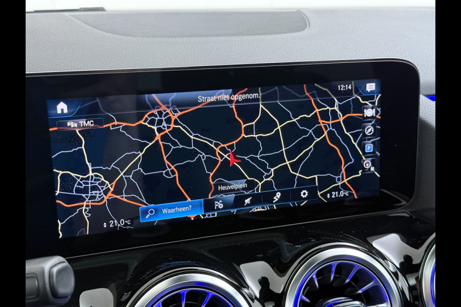Mercedes-Benz B-Klasse 180 AMG line | Pano Memory Multibeam Keyless