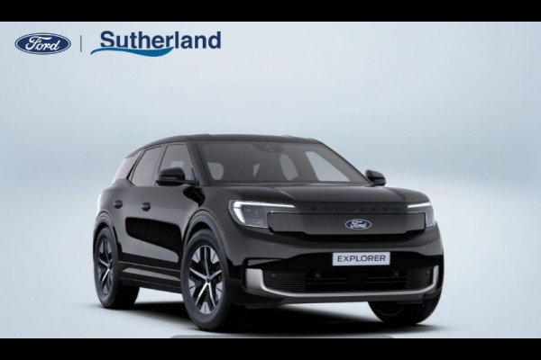 Ford Explorer Extended Range RWD 77 kWh 286pk | Driver Assistance Pack | Adaptieve Cruise | Stoelverwarming