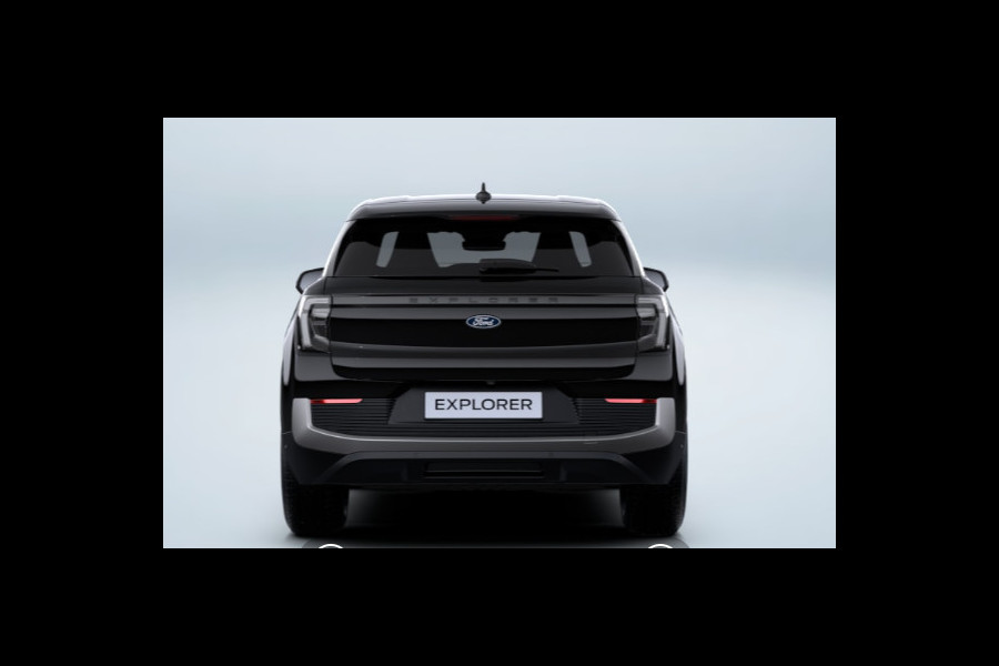 Ford Explorer Extended Range RWD 77 kWh 286pk | Driver Assistance Pack | Adaptieve Cruise | Stoelverwarming