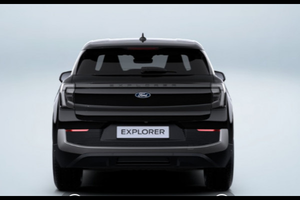 Ford Explorer Extended Range RWD 77 kWh 286pk | Driver Assistance Pack | Adaptieve Cruise | Stoelverwarming
