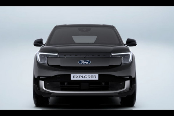 Ford Explorer Extended Range RWD 77 kWh 286pk | Driver Assistance Pack | Adaptieve Cruise | Stoelverwarming
