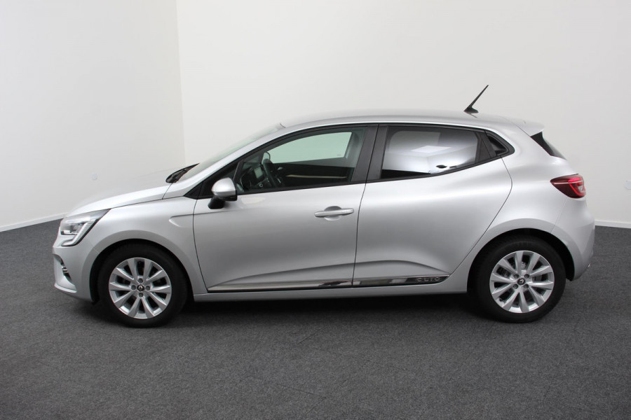 Renault Clio 1.0 TCe 100pk Experience Navigatie Climate control Led Parkeer sensoren DAB Cruise Control