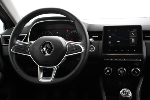 Renault Clio 1.0 TCe 100pk Experience Navigatie Climate control Led Parkeer sensoren DAB Cruise Control