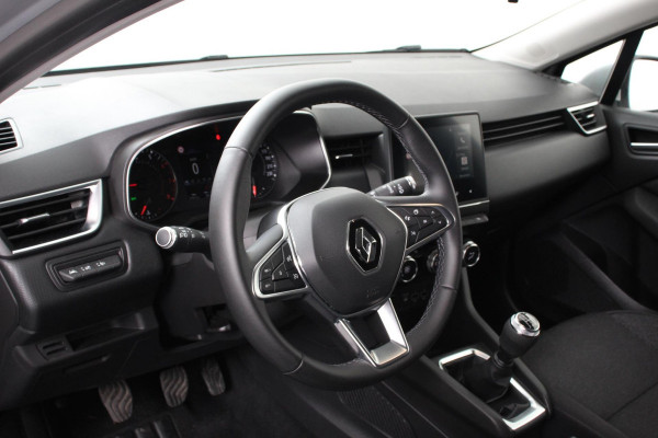 Renault Clio 1.0 TCe 100pk Experience Navigatie Climate control Led Parkeer sensoren DAB Cruise Control
