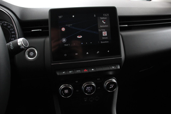 Renault Clio 1.0 TCe 100pk Experience Navigatie Climate control Led Parkeer sensoren DAB Cruise Control