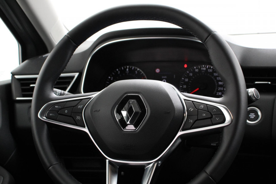 Renault Clio 1.0 TCe 100pk Experience Navigatie Climate control Led Parkeer sensoren DAB Cruise Control