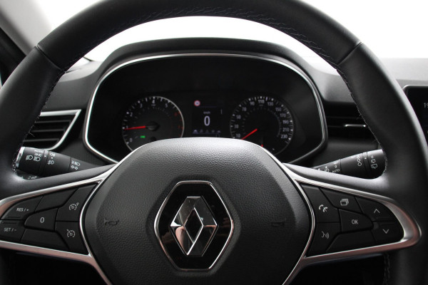 Renault Clio 1.0 TCe 100pk Experience Navigatie Climate control Led Parkeer sensoren DAB Cruise Control