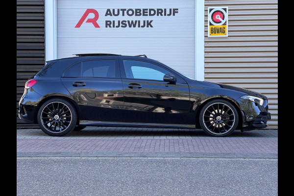 Mercedes-Benz A-Klasse 200 Premium Plus Pano/Sfeer/Camera